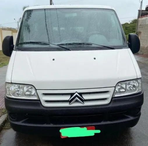 Citroen Jumper 2.3 15/16lug. TB Diesel 2012