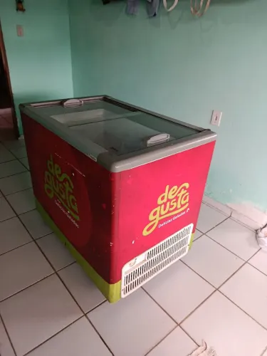Freezer Fricon 311L
