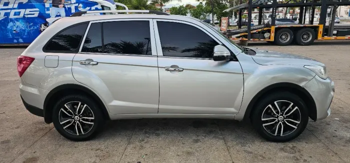 Lifan X60 1.8 16V 128cv 5P Mec. 2018