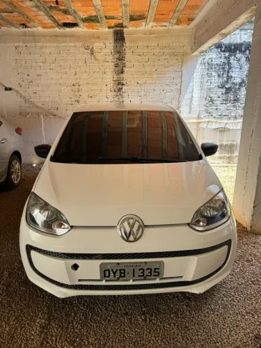 Volkswagen Up! Take 1.0 Total Flex 12V 5P 2015