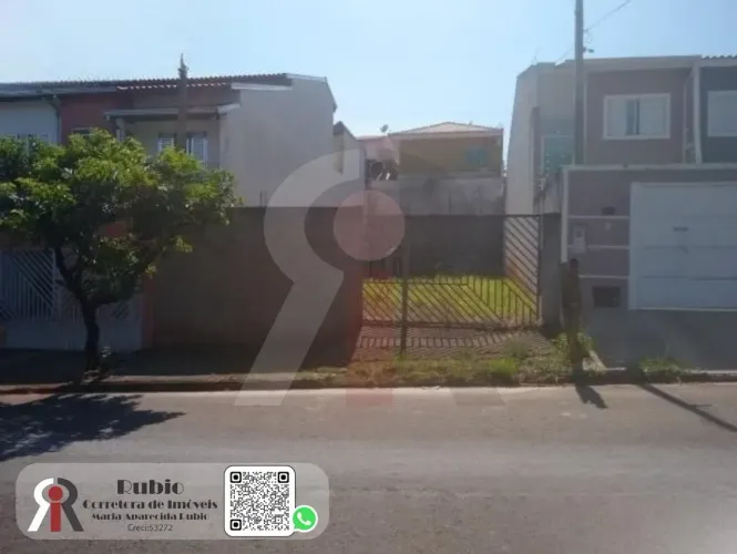 Terreno 200m² - Wanel Ville