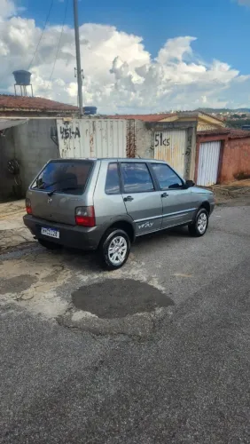 Fiat Uno Mille WAY Economy 1.0 F.flex 2P 2010