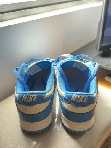 Nike Dunk Low University Blue NOVO