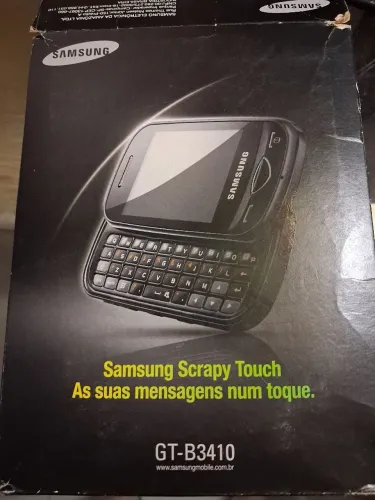 Celular samsung ssg-5100gb