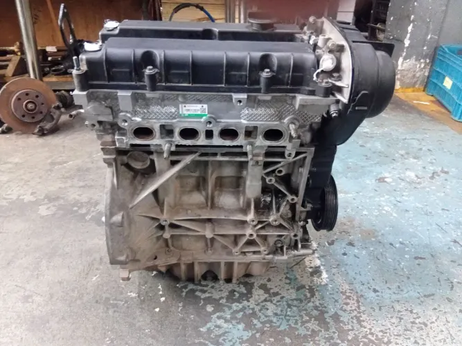 MOTOR 1.6 SIGMA NEW FIESTA E FOCUS