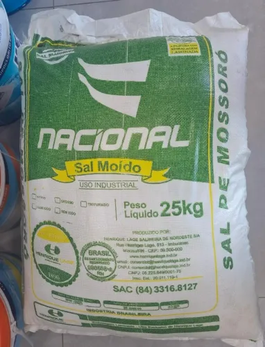 Sal especial para Piscinas