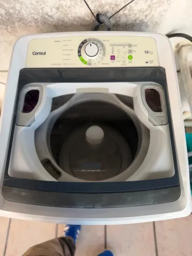 Máquina de lavar roupa