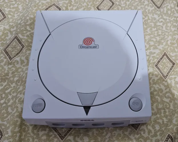 Dreamcast GDEMU