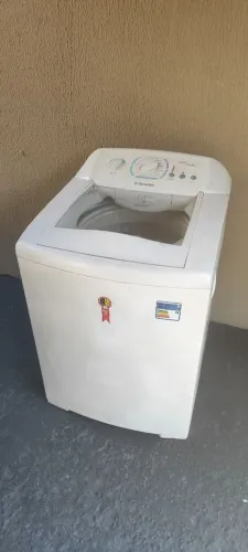 Máquina de lavar electrolux 12 kls