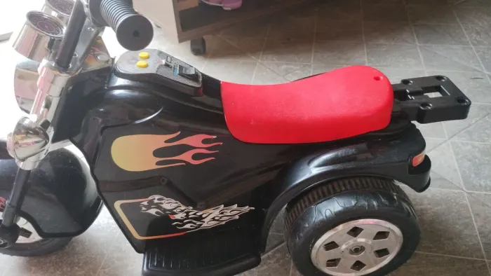 Moto elétrica