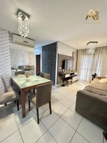 Apartamento semi-mobiliado com 3 dormitórios à venda, 86 m² por R$ 650.000 - Condomínio Li