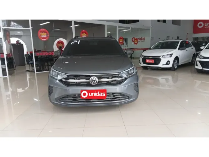 Volkswagen Nivus Comfortline 1.0 200 TSI Flex AUT 2024