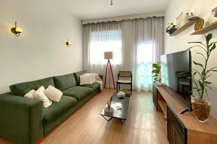 Apartamento à Venda - Carmo Sion, 2 Quartos, 80 m2