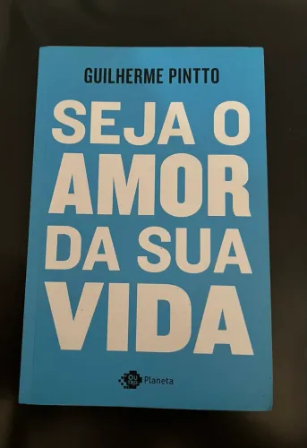 Livro - Seja o amor da sua vida