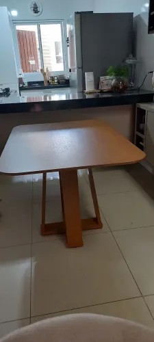 Vendo mesa nova 