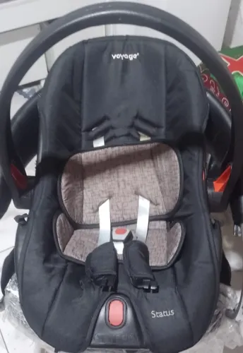 Cadeirinha de bebê voyage