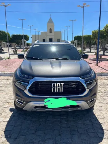 Fiat Toro Volcano 2.0 16V 4X4 TB Diesel Aut. 2025