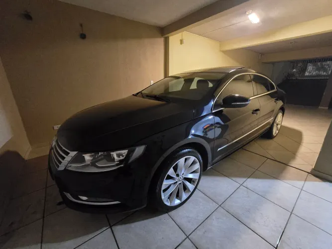 Volkswagen Passat CC 2.0 TSI 211cv Tiptronic 2016