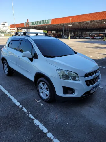 Chevrolet Tracker Freeride 1.8 16V Flex 4X2 Mec. 2014
