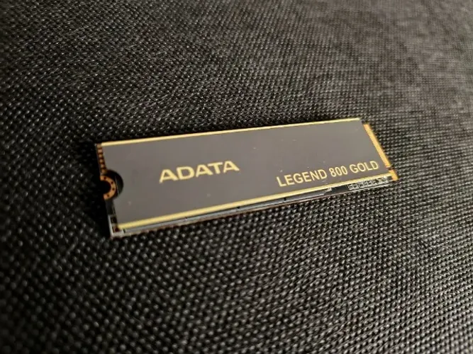 SSD ADATA Legend 800 Gold 2tb (ñ Sandisk Wd Western Kingston Samsung Evo)