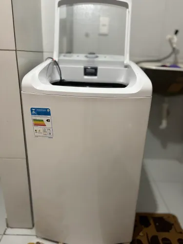 Máquina de lavar 9K (nova, com apenas 5 meses de uso.