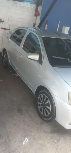 Toyota Etios X Sedan 1.5 Flex 16V 4P Mec. 2015