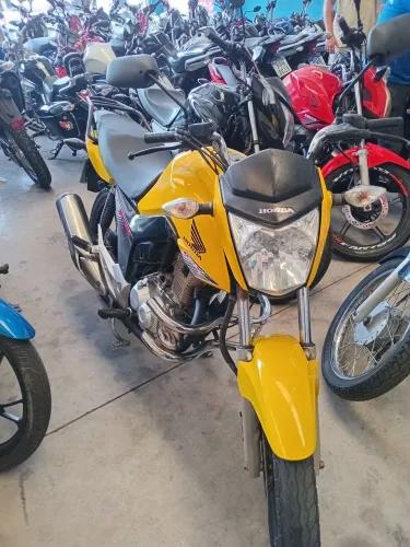 Honda Fan 2019 160cc Vitória motors