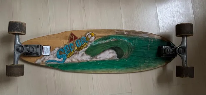 Skate Longboard Sector 9