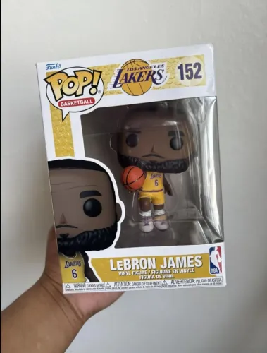 Funko Pop NBA LeBron James