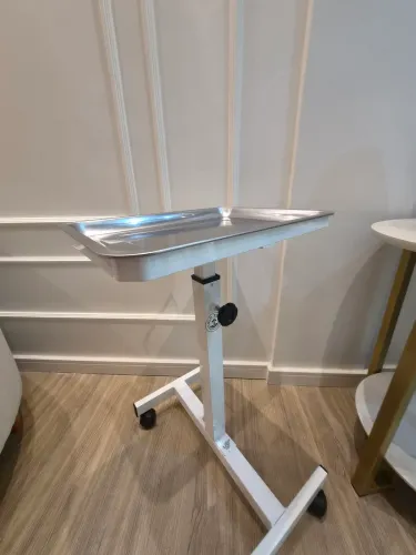 Mesa de mayo, mesa de apoio para clinicas.