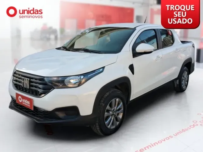 Fiat Strada Freedom 1.3 Flex 8V CD 2024