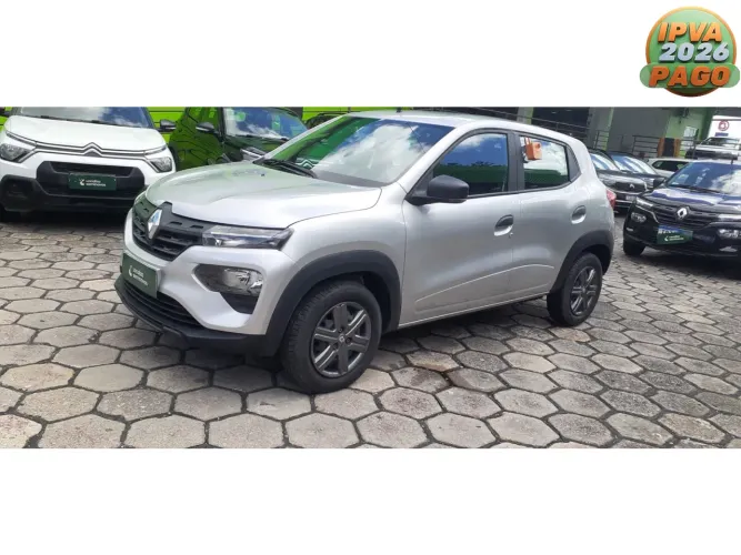 Renault Kwid 1.0 Zen 2025