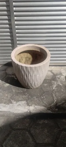 Vasos de Plantas (plástico)
