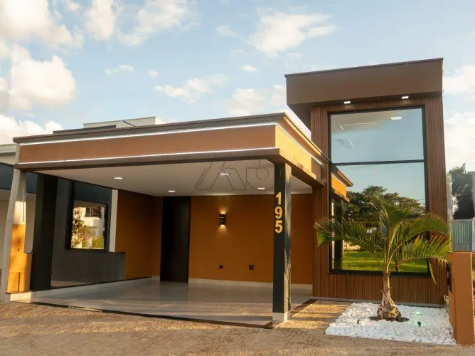 Casa em Condomínio à venda, 3 quartos, 1 suíte, 2 vagas, CAMPESTRE - PIRACICABA/SP
