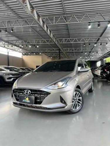Hyundai HB20 Diamond 1.0 TB Flex 12V AUT 2020