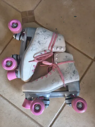 Patins vintage Gonew