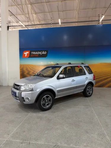 Ford Ecosport XLT 1.6/ 1.6 Flex 8V 5P 2009