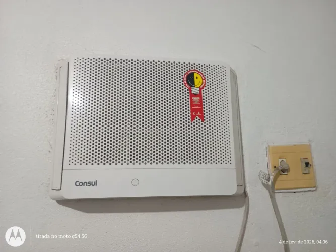Ar-condicionado Consul 