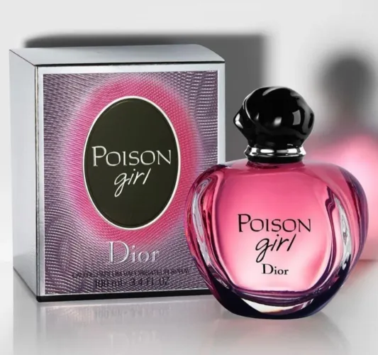 Perfume Dior Poison