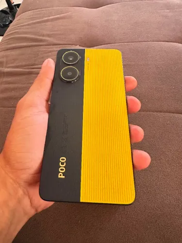 Poco X7 pro 12+526 