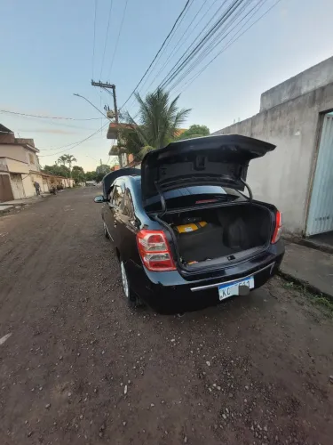 Chevrolet Cobalt LTZ 1.4 8V Flexpower/econoflex 4P 2012