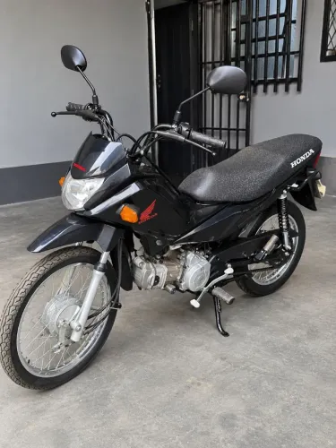 POP 110i 2024 7000km abaixo da Fipe