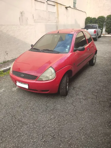 Ford KA GL 1.0i Zetec Rocam 2005