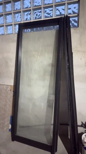 Porta Balcão Sacada 02 Folhas de Correr