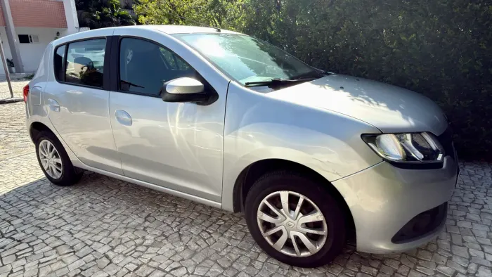 Renault Sandero Expression Flex 1.6 16V 5P 2019