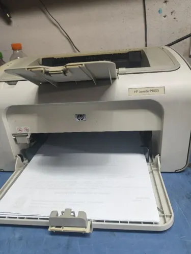 Impressora Hp P1005