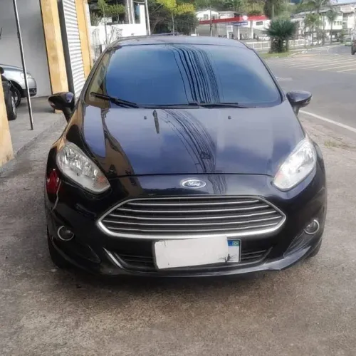 Ford Fiesta Sedan 1.6 16V Flex Aut. 2014