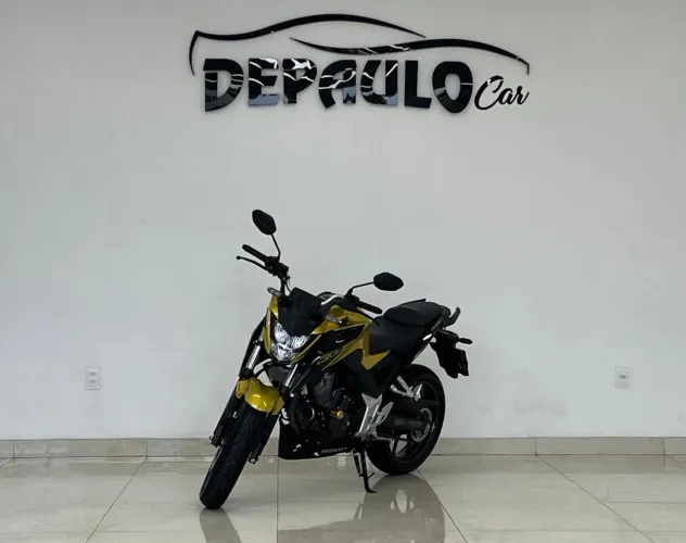Honda CB 300F TWISTER ABS 2023