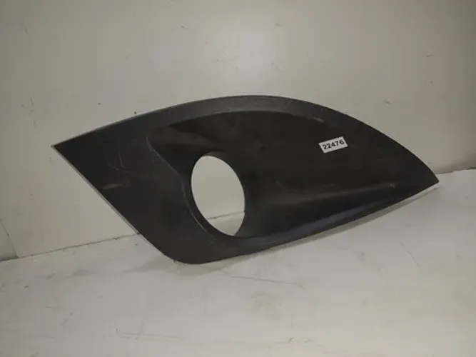 Moldura Milha Fiesta 2011 A 2015 Original Usado 22476 Preto Direito