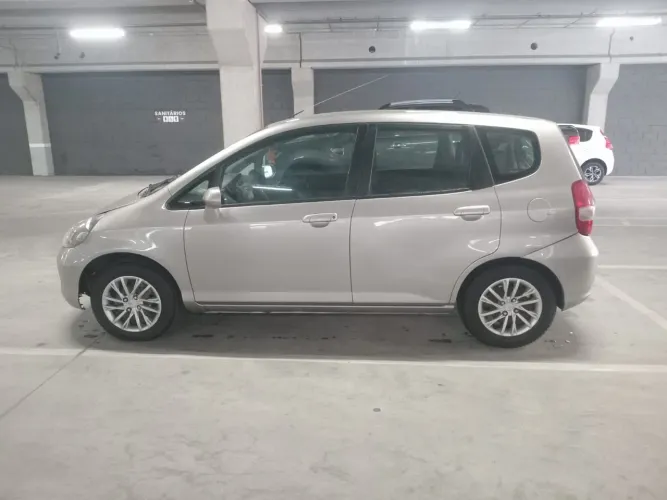 Honda Fit LX 1.4/ 1.4 Flex 8v/16v 5P Mec. 2004